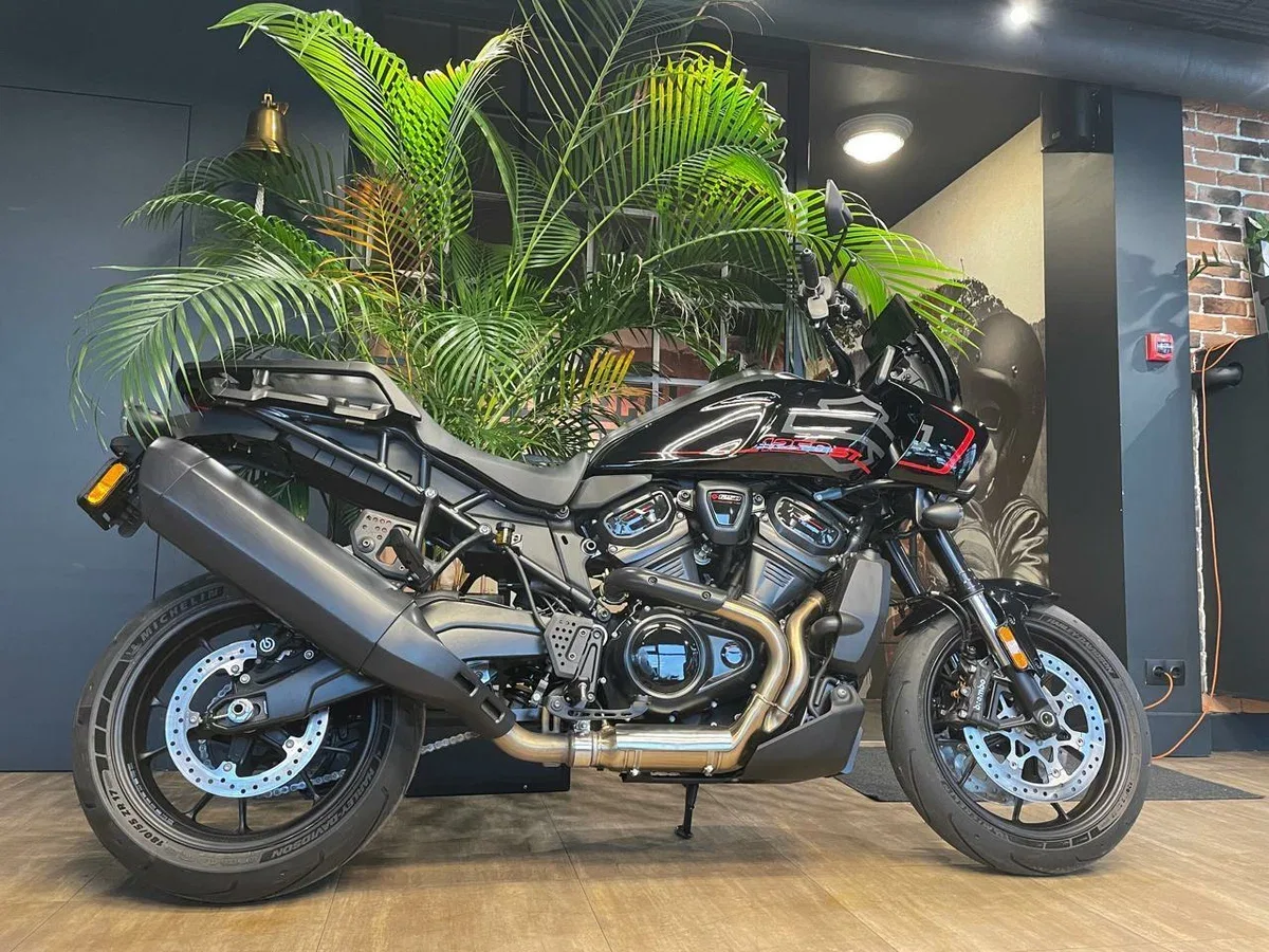 Harley-Davidson Pan America