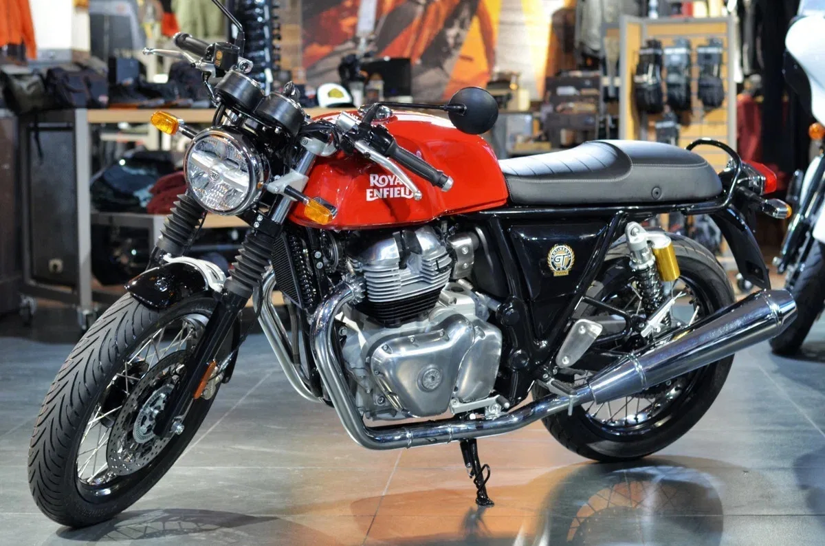 Royal Enfield Continental GT