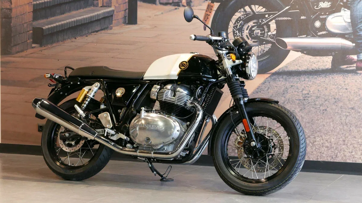 Royal Enfield Continental GT