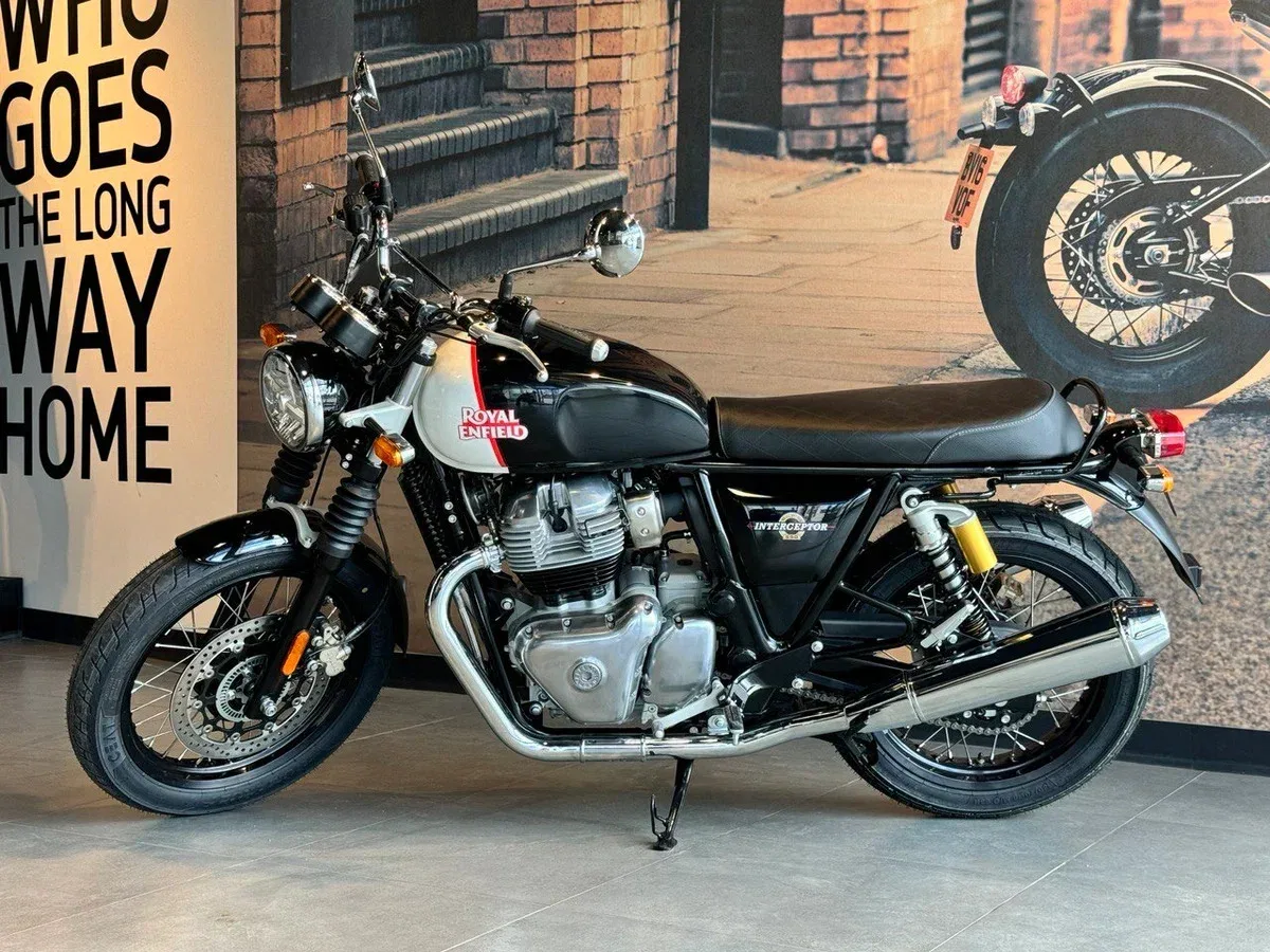 Royal Enfield INT650