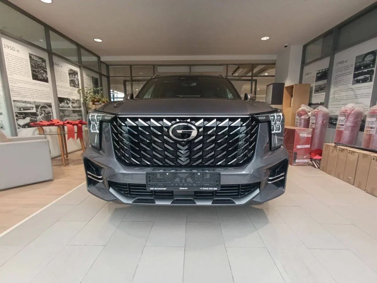 GAC GS8 II