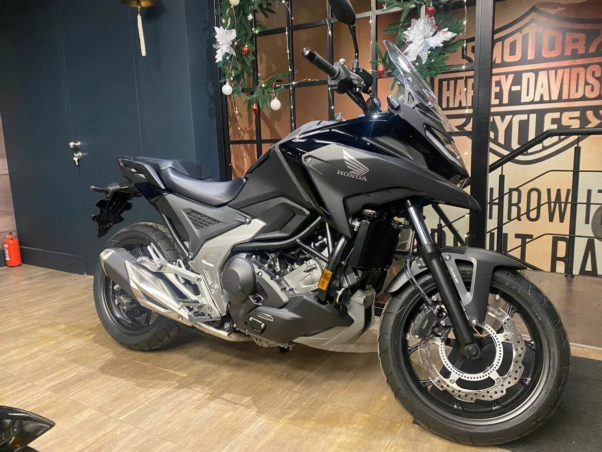 Honda NC750X