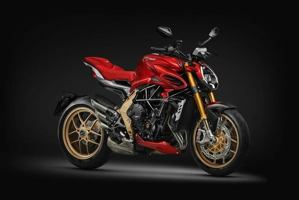 MV Agusta Brutale 800