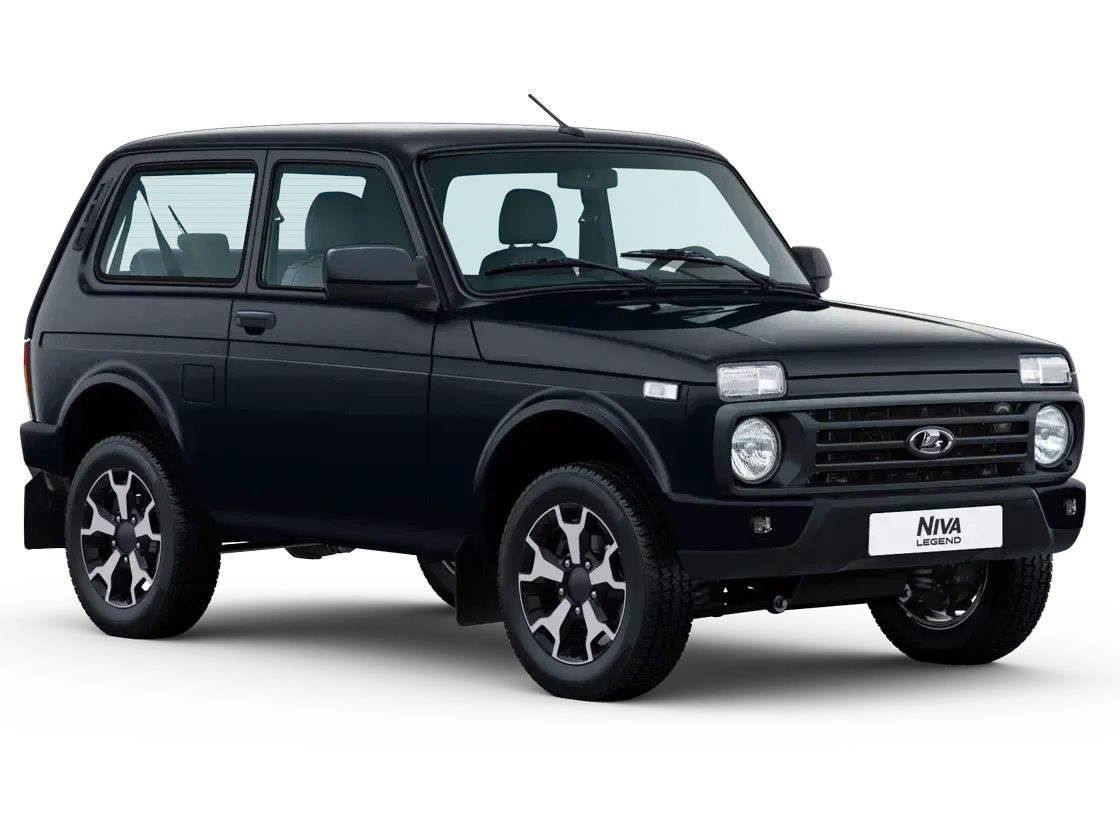 Lada (ВАЗ) Niva Legend