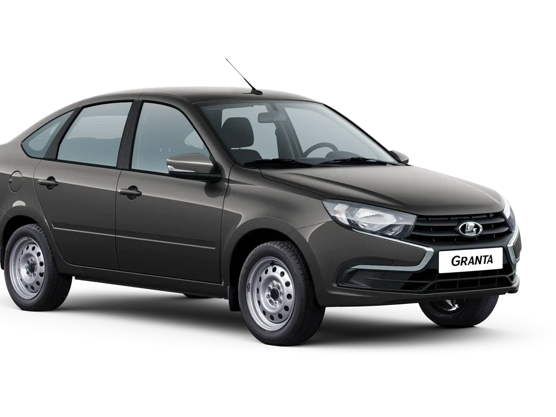 Lada (ВАЗ) Granta I Рестайлинг