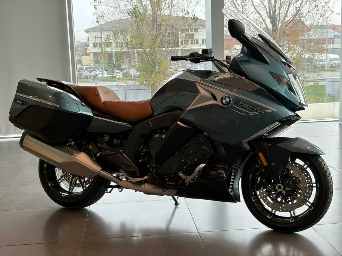 BMW K 1600 GT