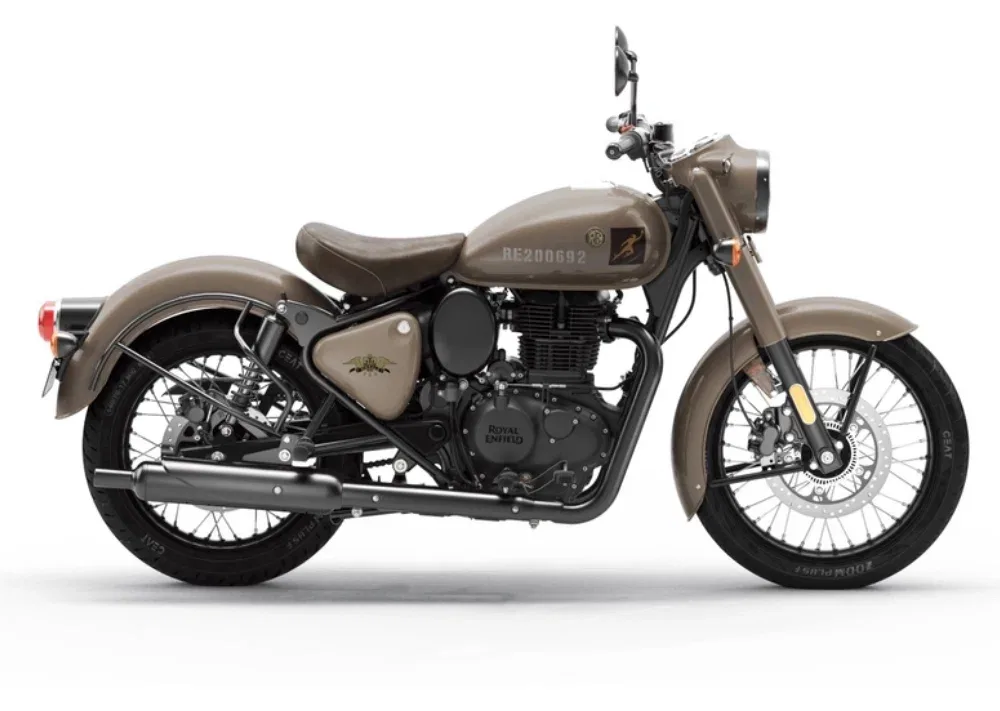 Royal Enfield Classic 350