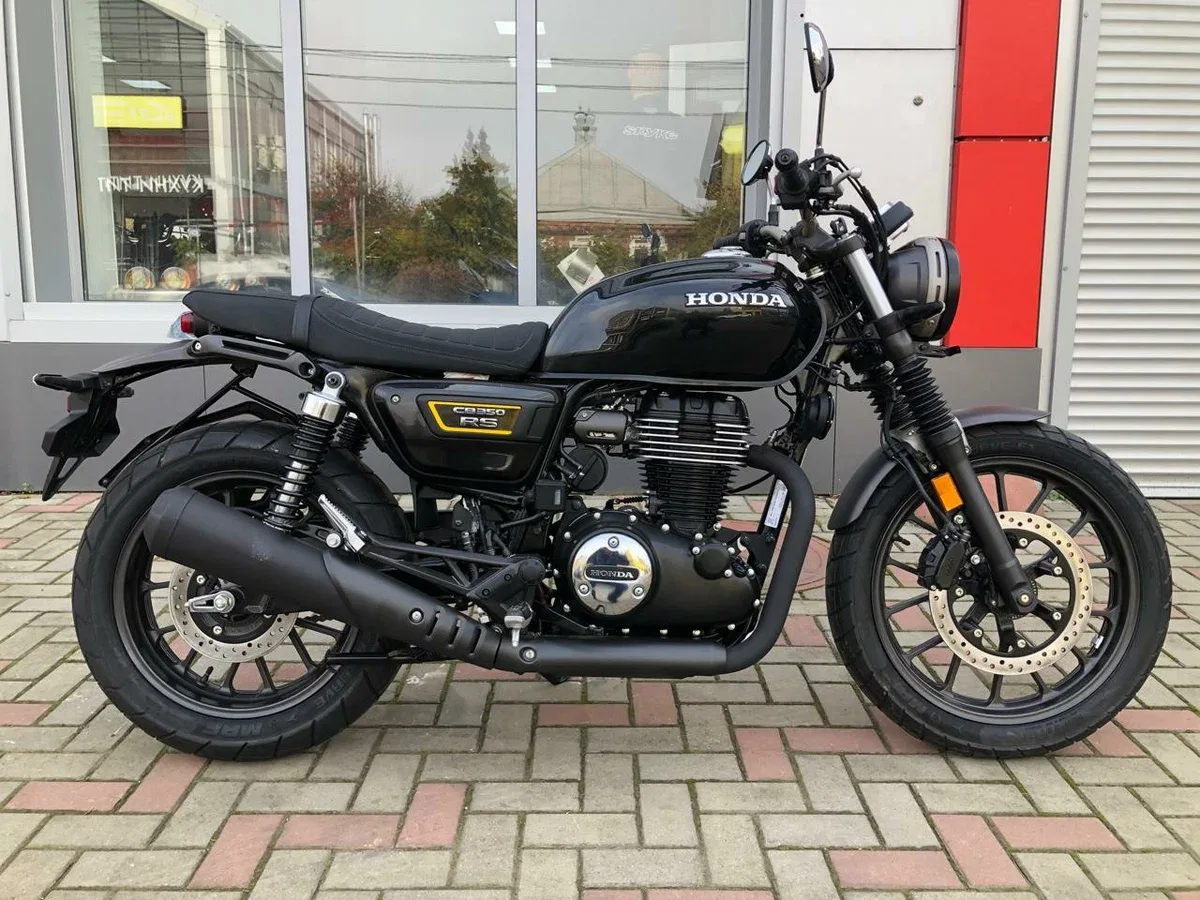 Honda CB 350RS