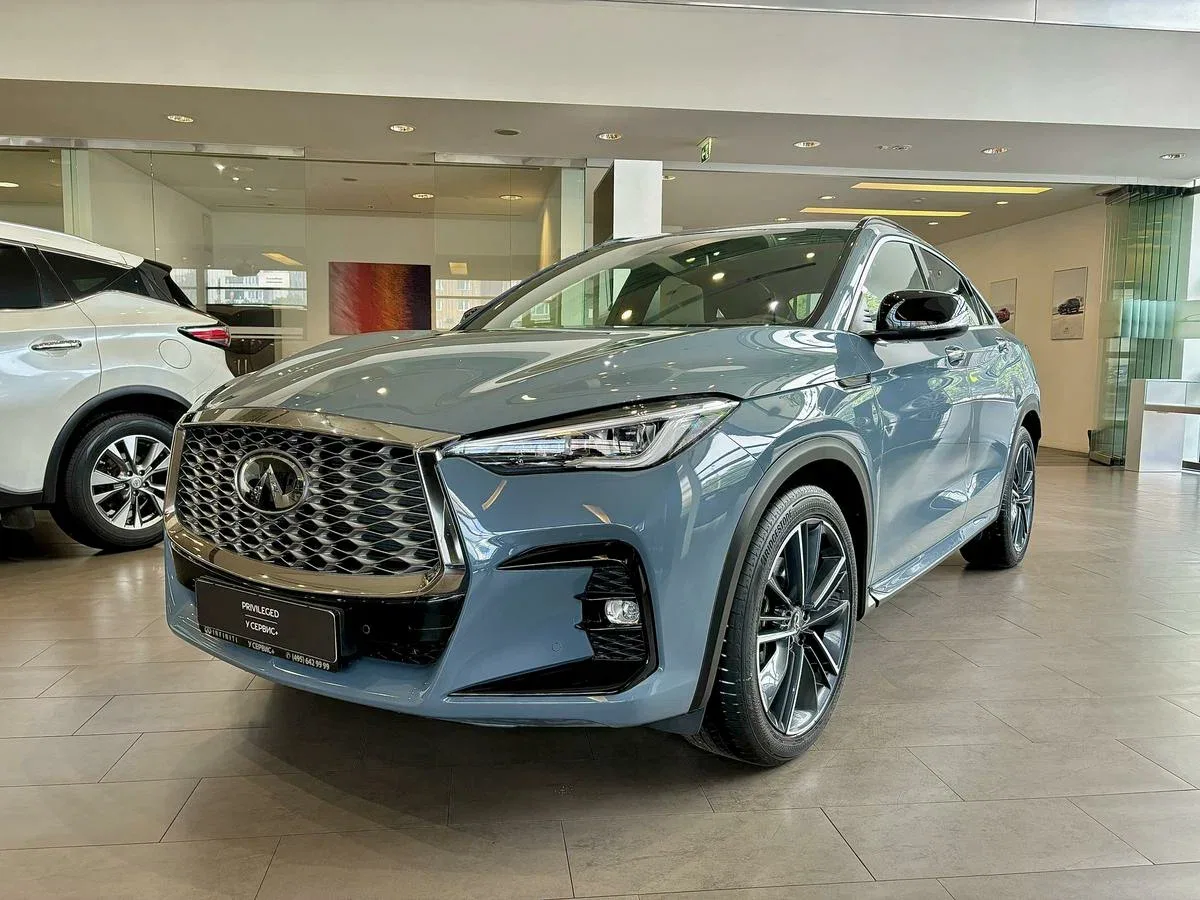Infiniti QX55