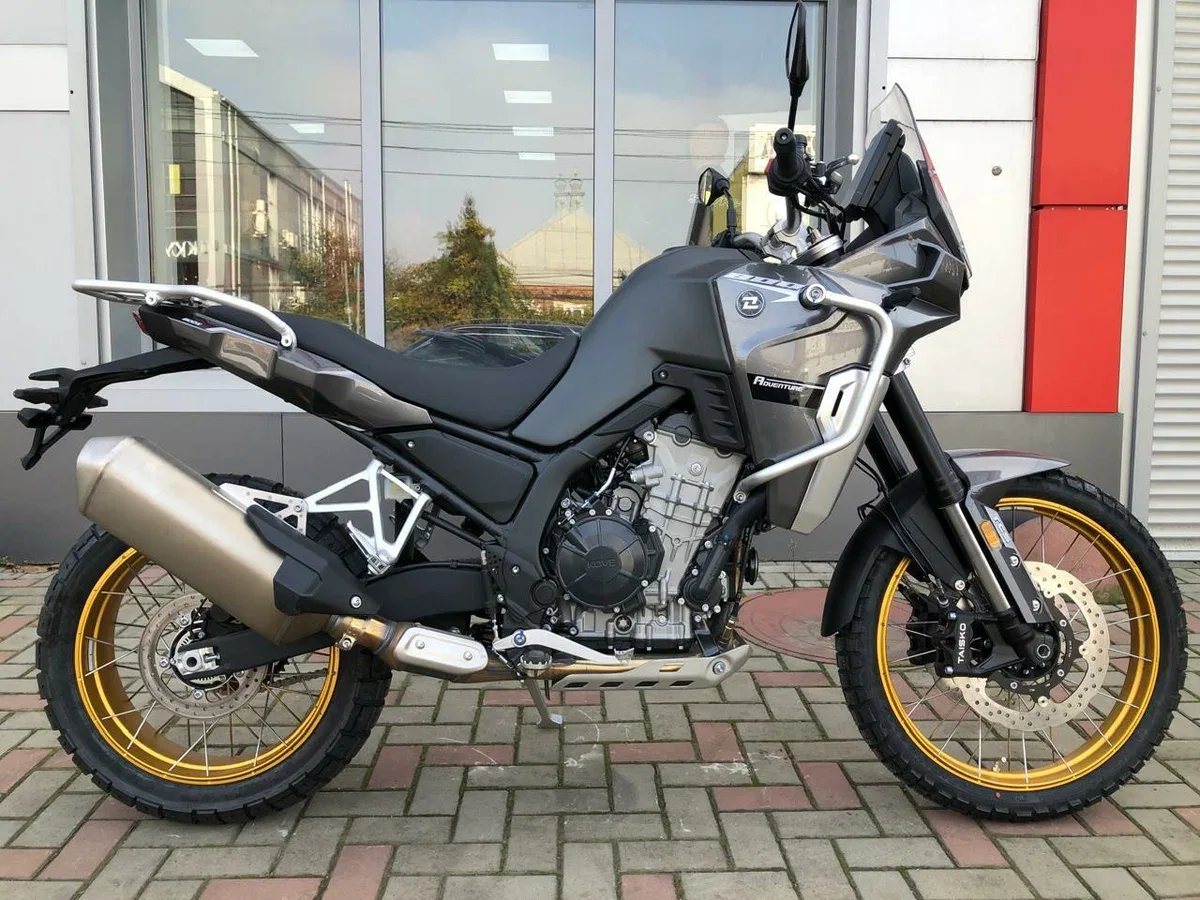 Kove 800X