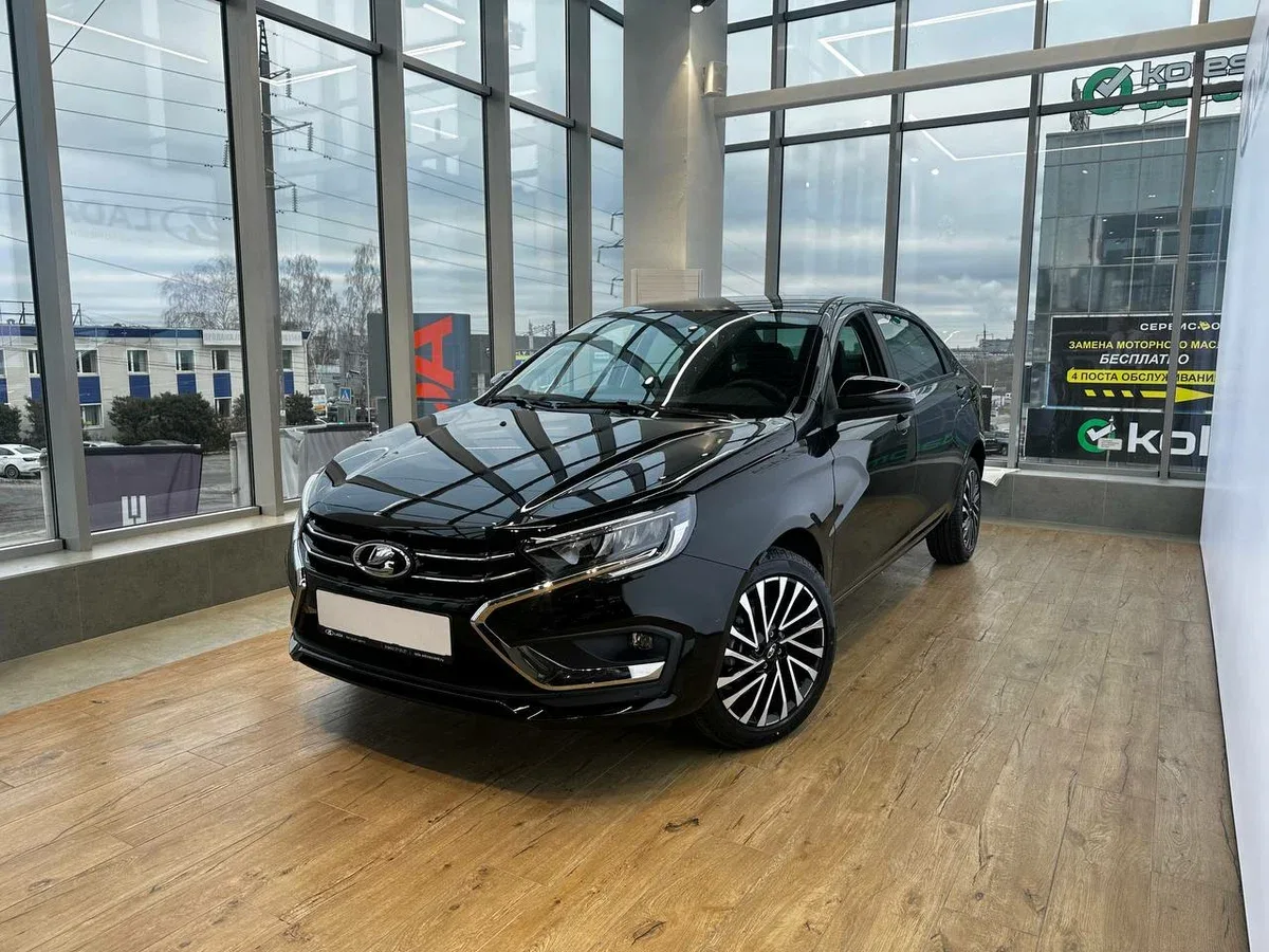 Lada (ВАЗ) Aura