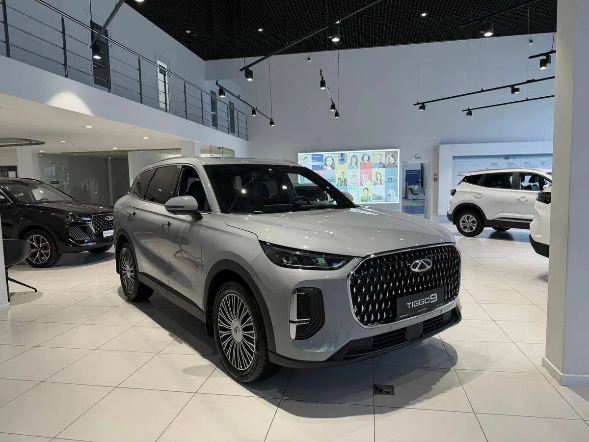 Chery Tiggo 9 I
