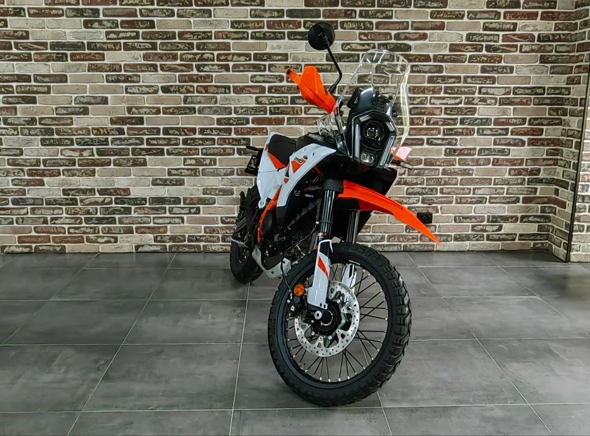 KTM AG 390 Adventure R