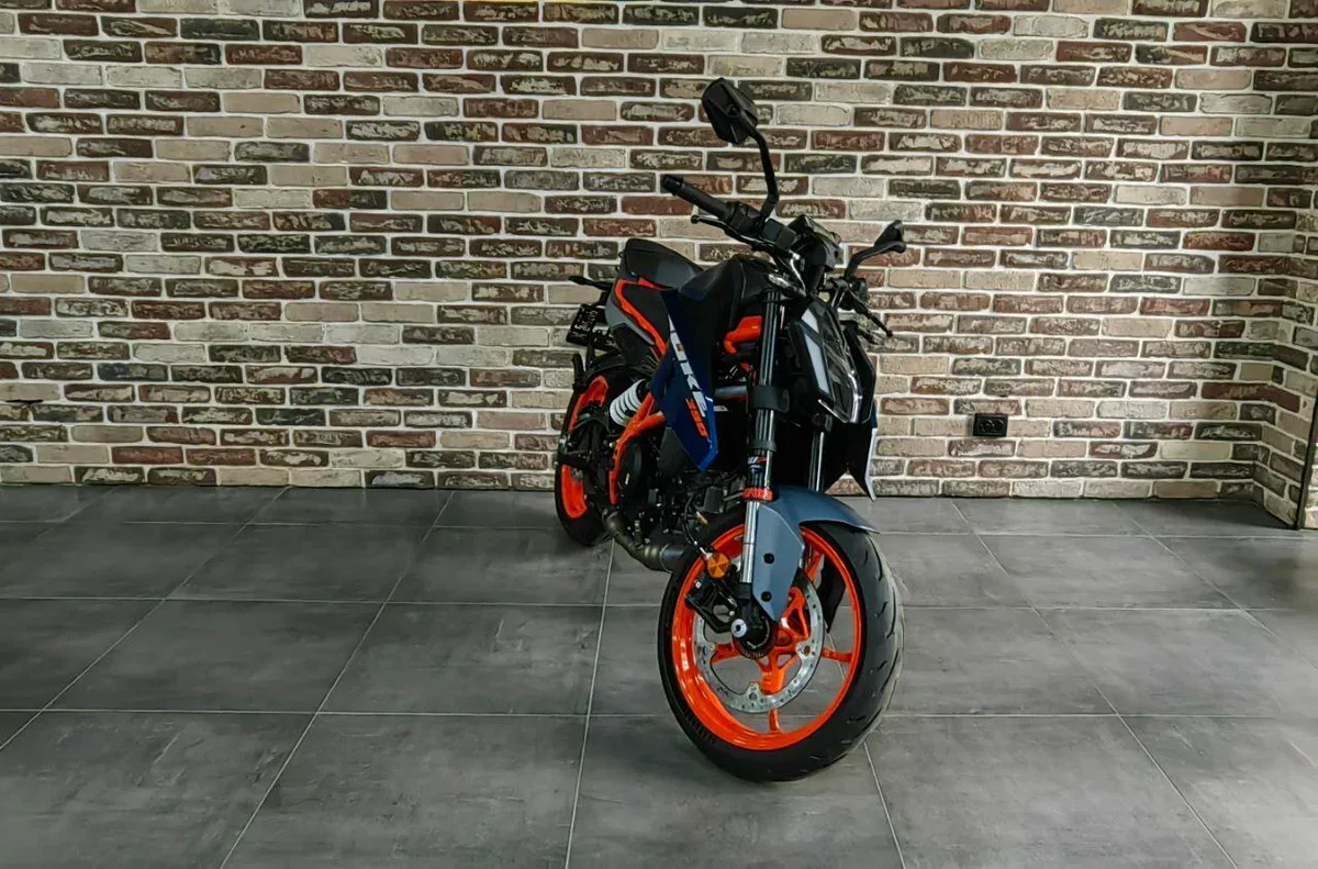 KTM AG 390 Duke