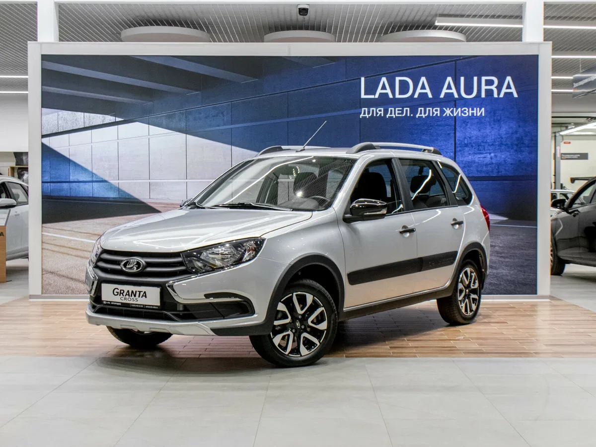 Lada (ВАЗ) Granta I Рестайлинг