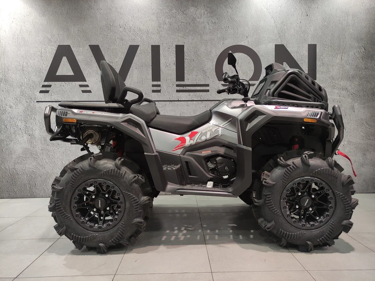 Loncin Xwolf 1000 Mud