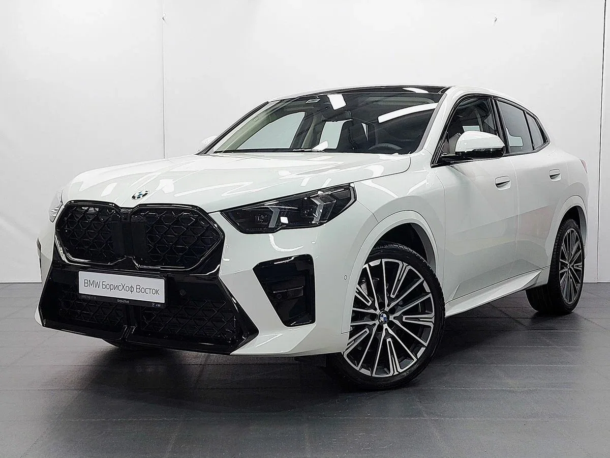 BMW X2 II (U10)