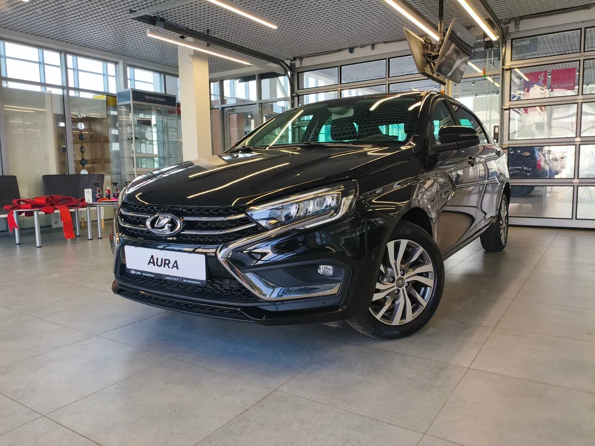 Lada (ВАЗ) Aura