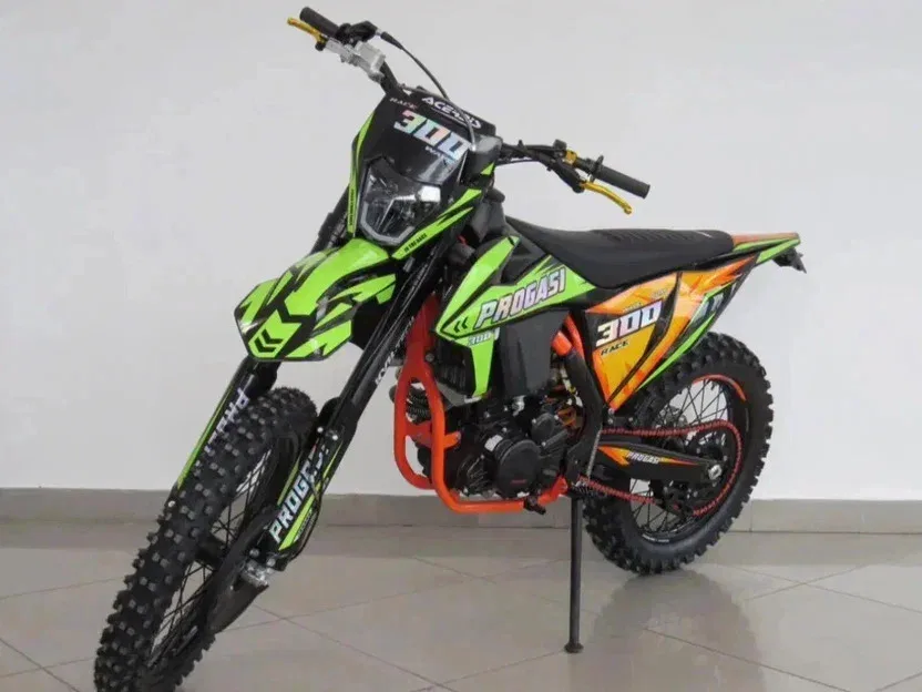 Progasi Race 300 Wave
