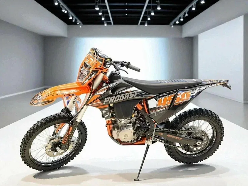 Progasi Hardcore 450
