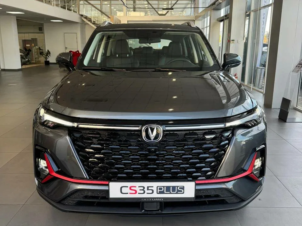 Changan CS35 Plus I Рестайлинг