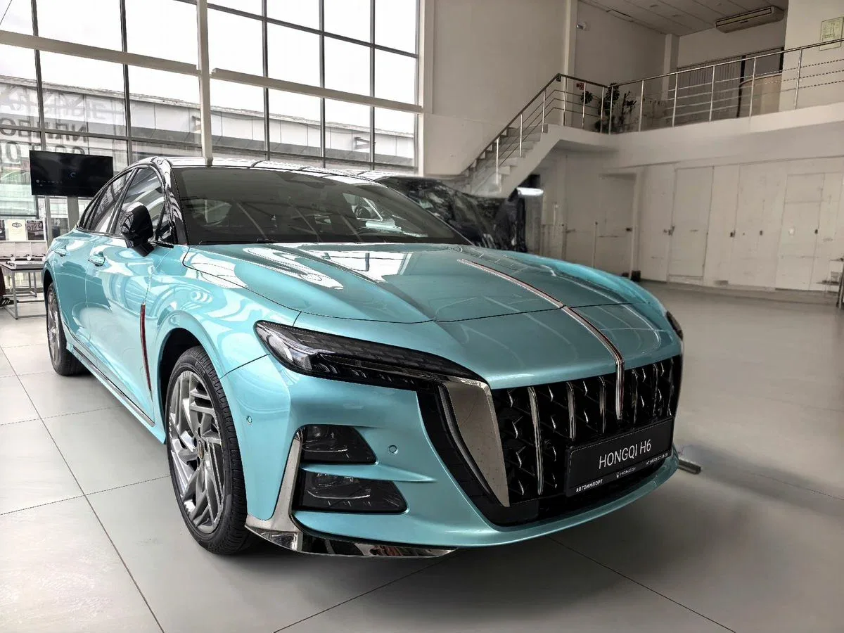 Hongqi H6