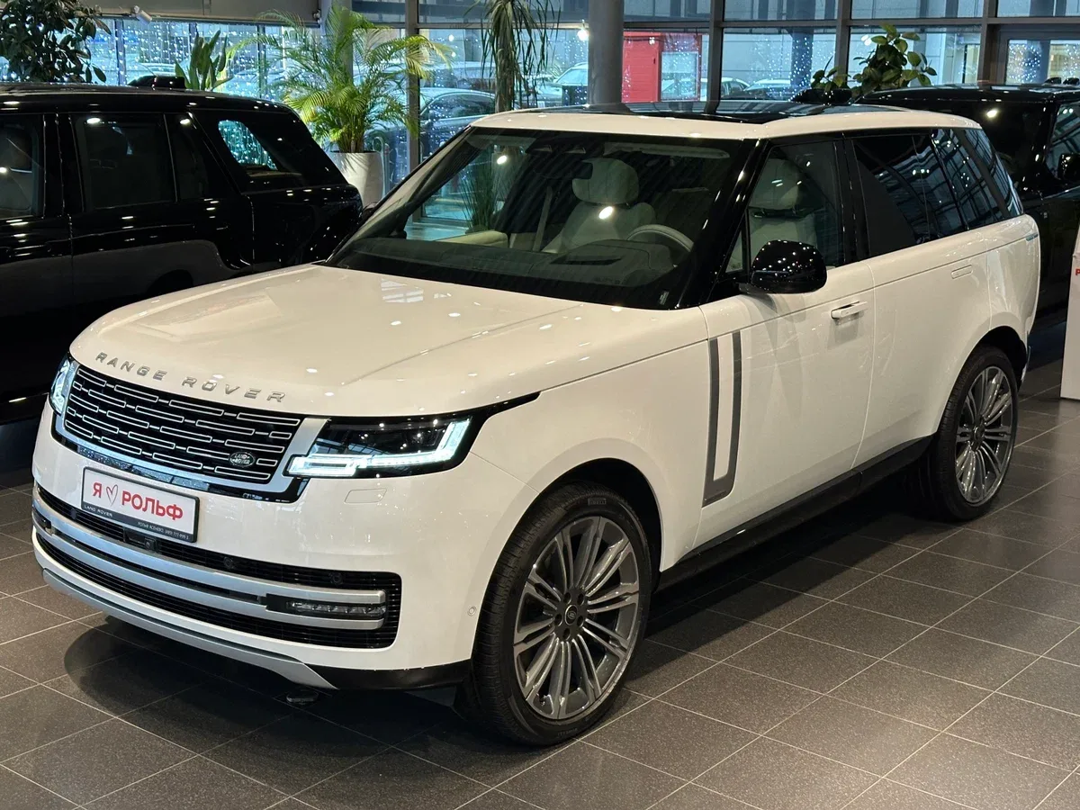 Land Rover Range Rover V