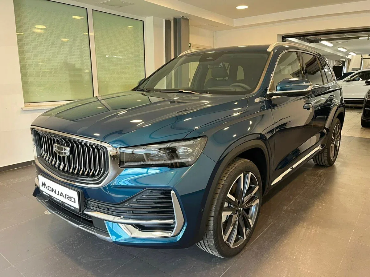 Geely Monjaro I