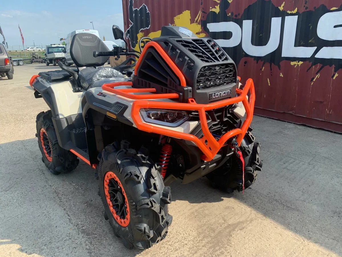 Loncin Xwolf 1000 Mud