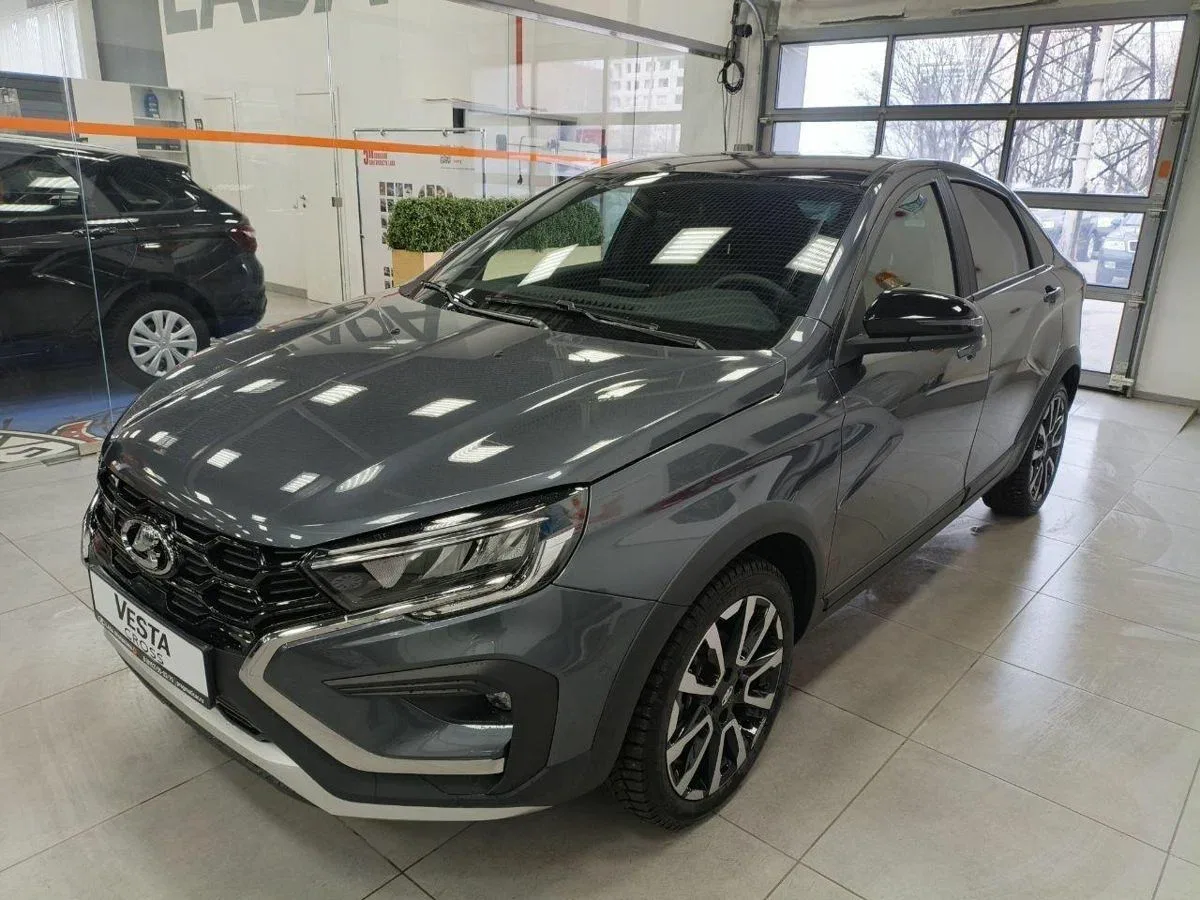 Lada (ВАЗ) Vesta I Рестайлинг (NG)
