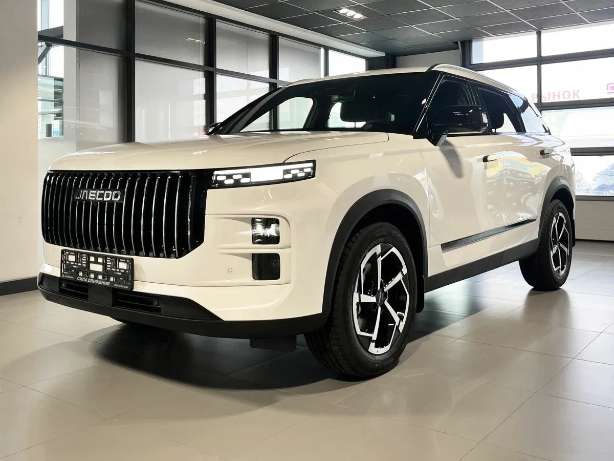 Jaecoo J7 I