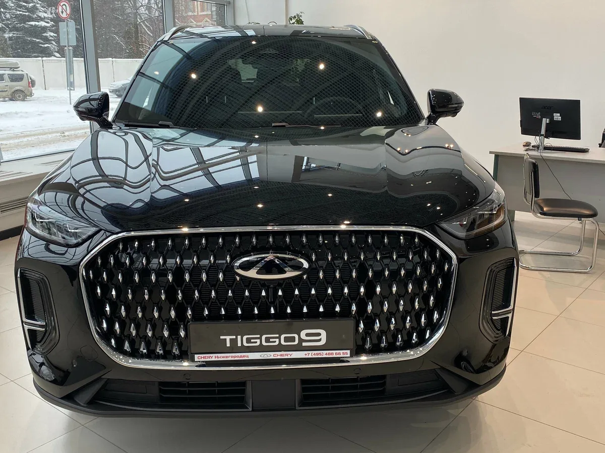 Chery Tiggo 9 I