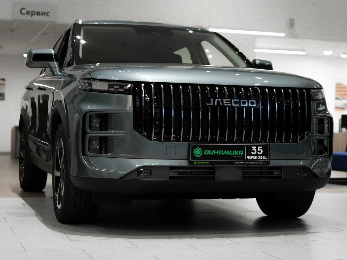 Jaecoo J7 I