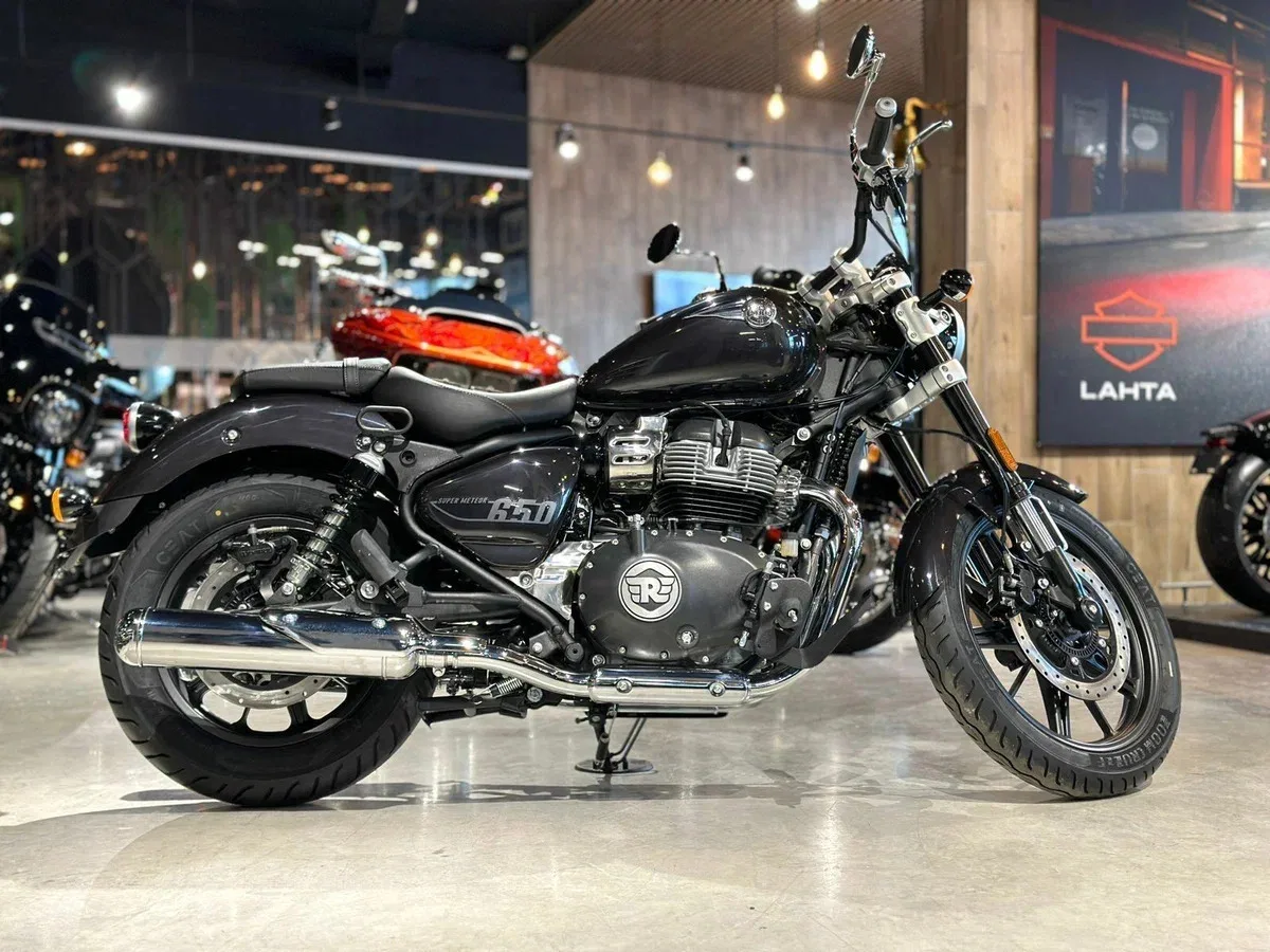 Royal Enfield Super Meteor