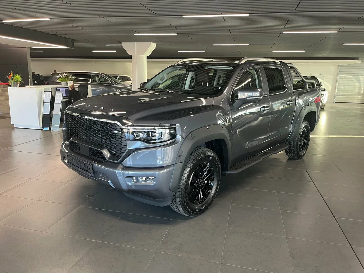 Foton Tunland V9
