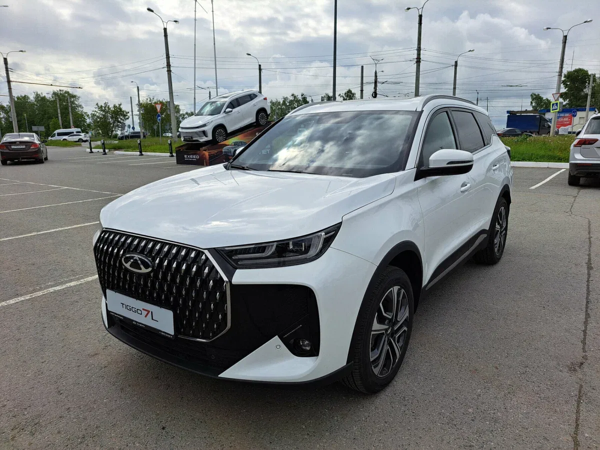Chery Tiggo 7L