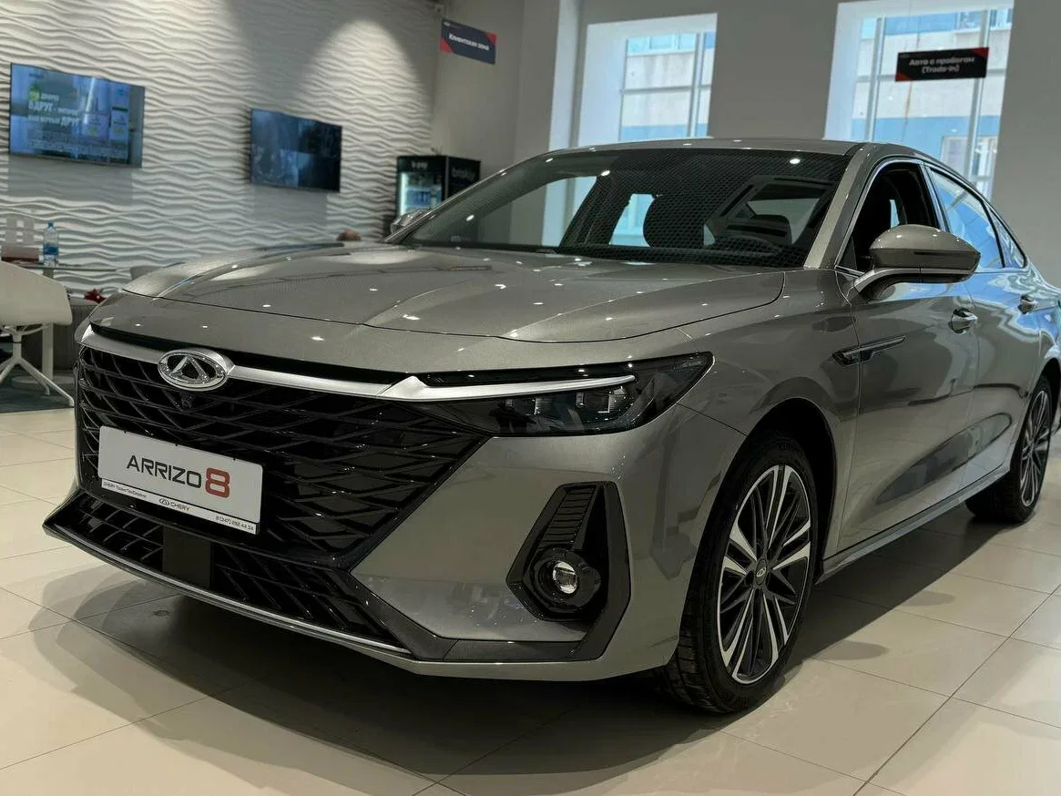 Chery Arrizo 8