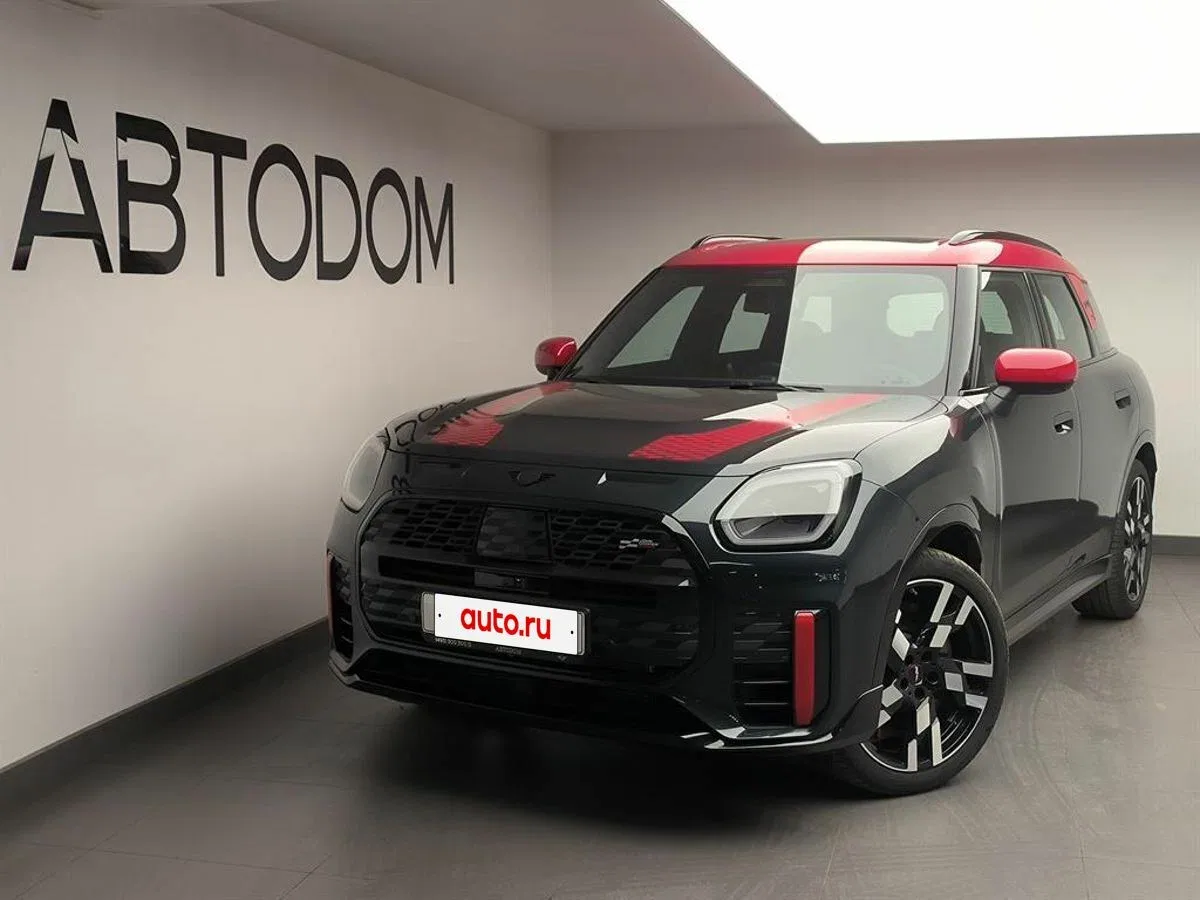 Mini Countryman III