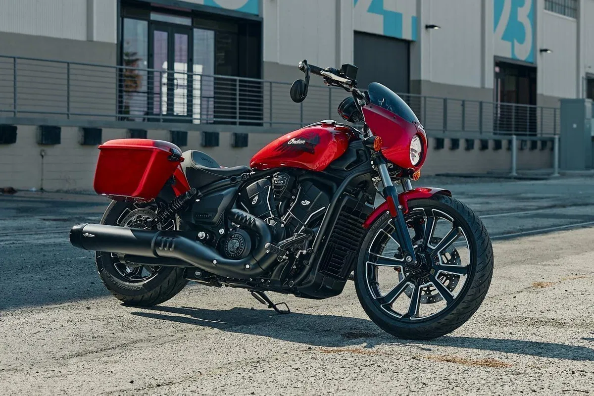 Indian Scout