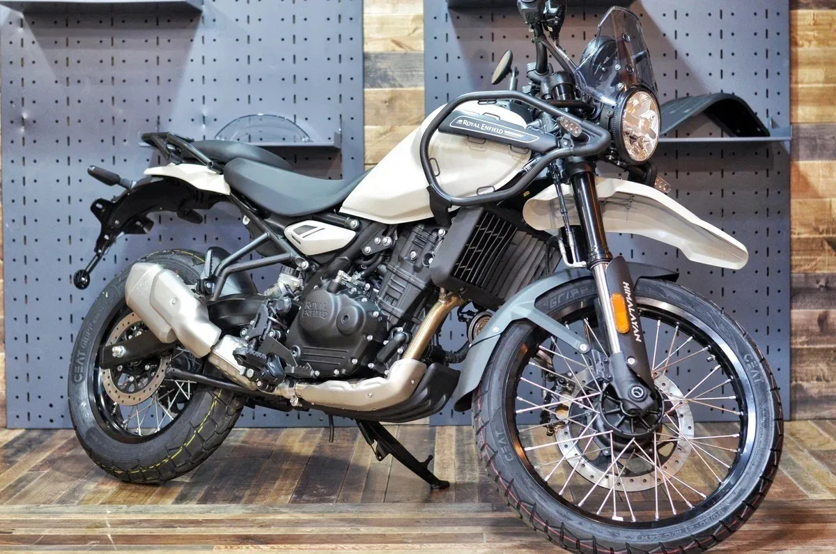 Royal Enfield Himalayan