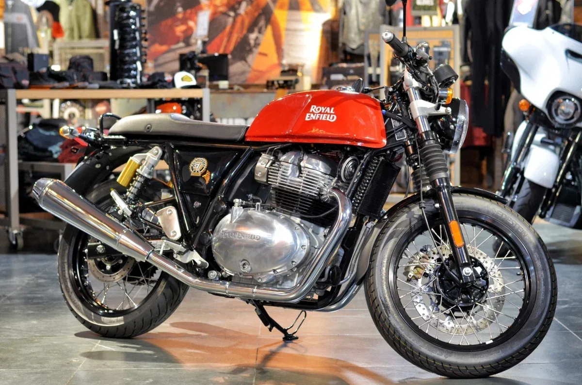 Royal Enfield Continental GT