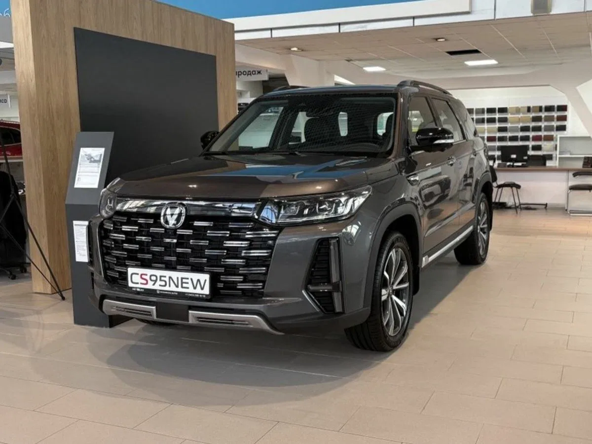 Changan CS95 I Рестайлинг 2