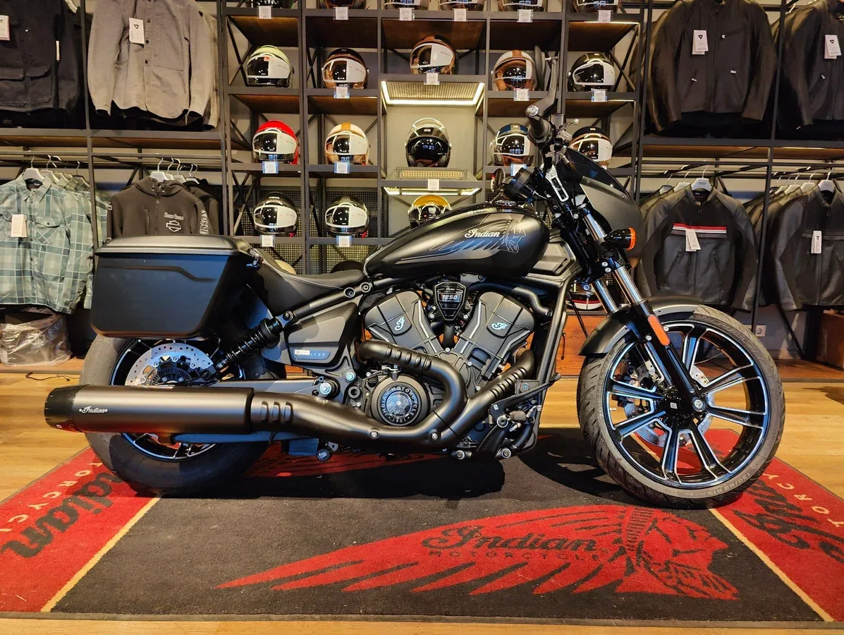 Indian Scout