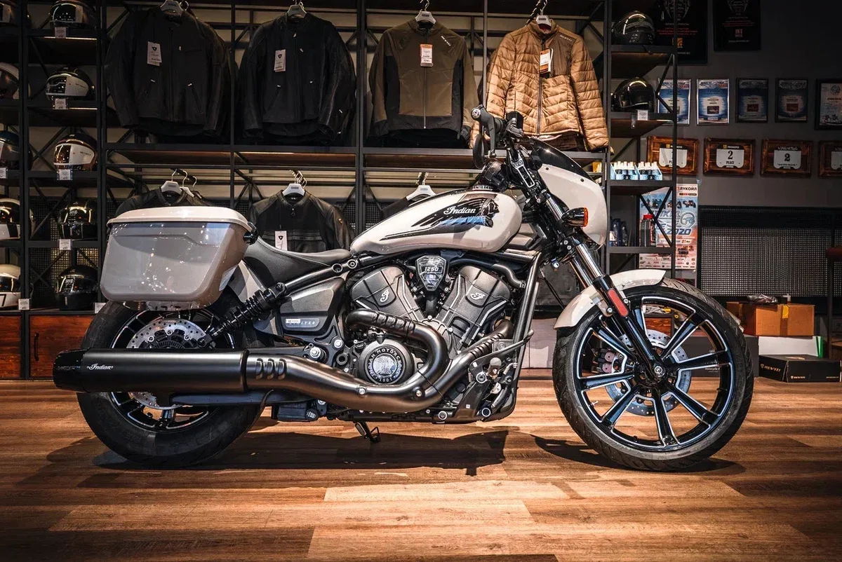 Indian Scout