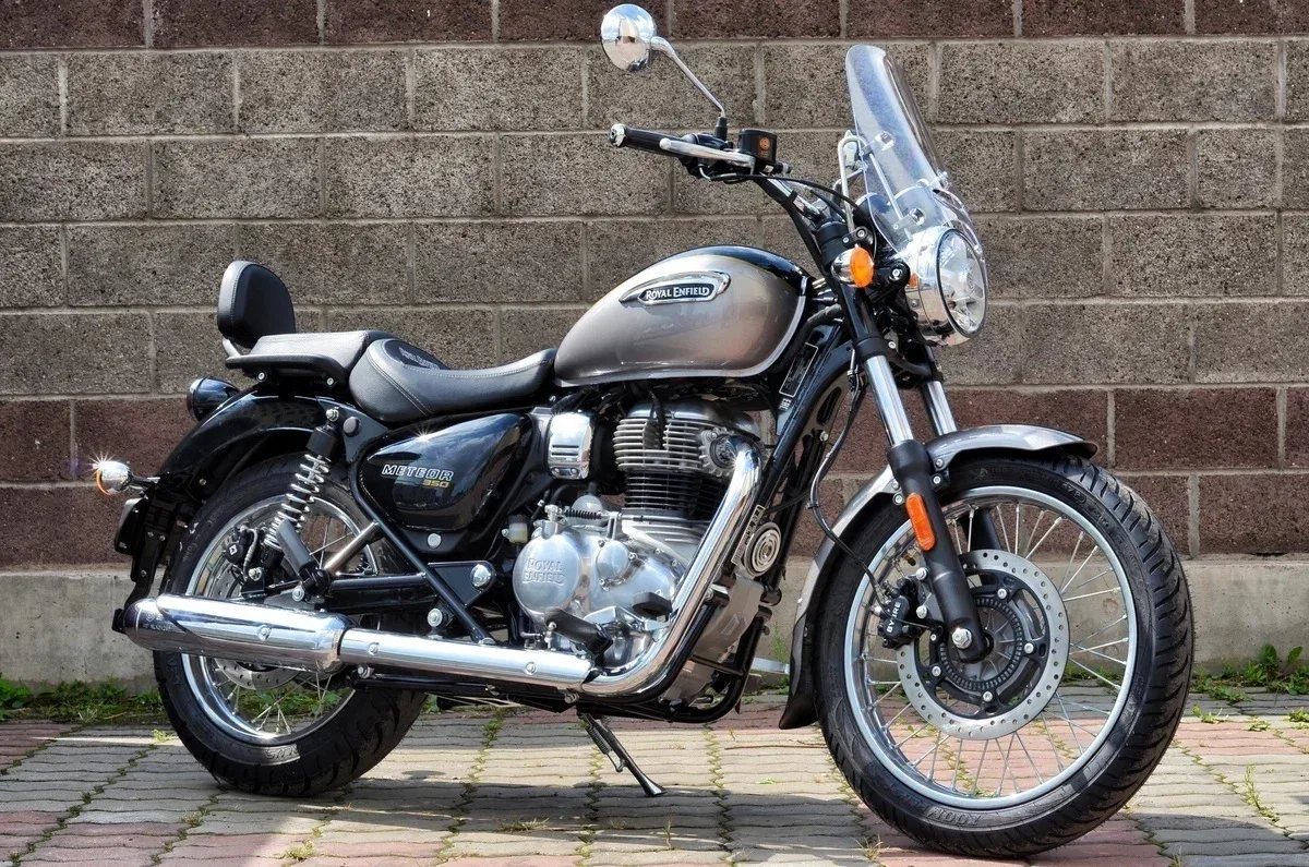 Royal Enfield Meteor