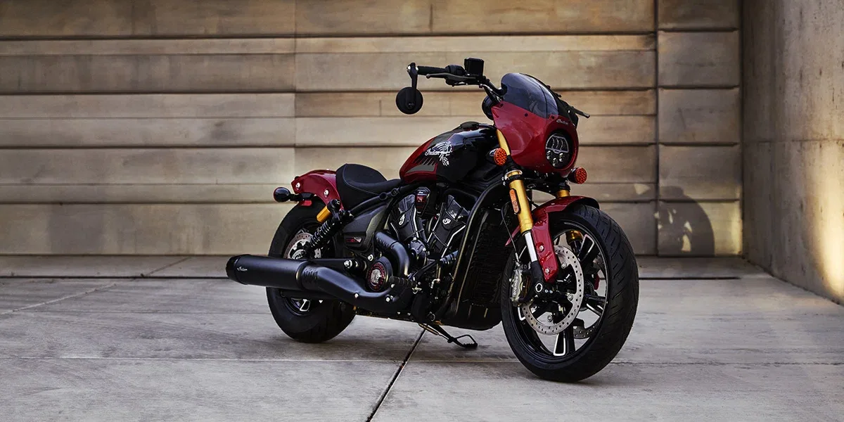 Indian Scout