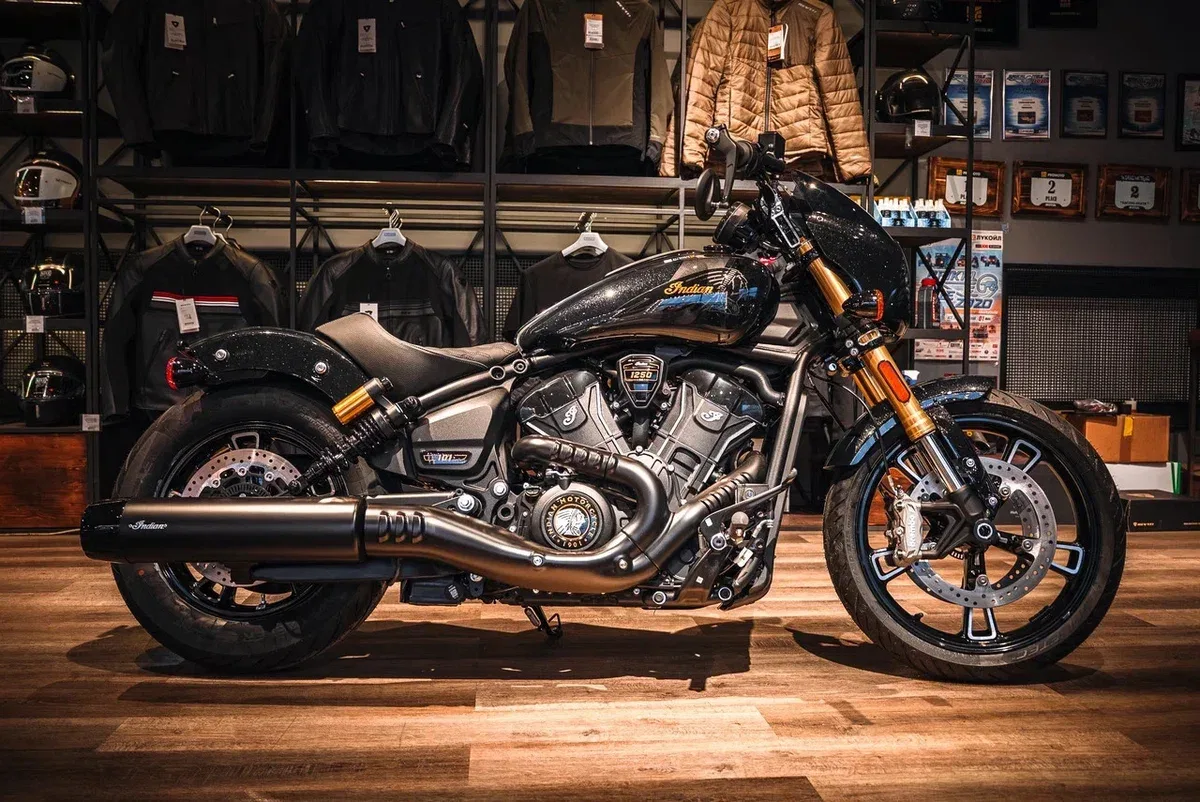 Indian Scout