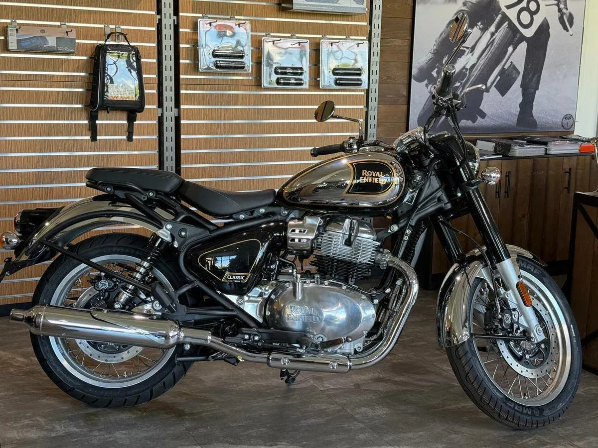 Royal Enfield Classic 650