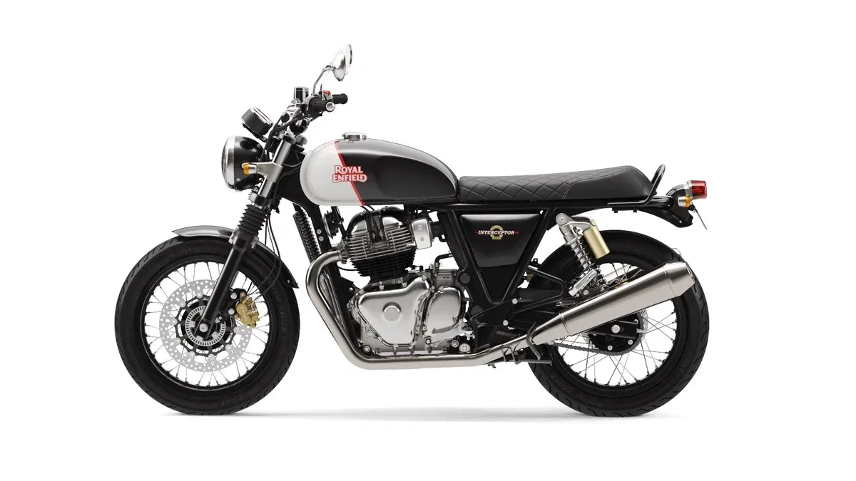 Royal Enfield Interceptor
