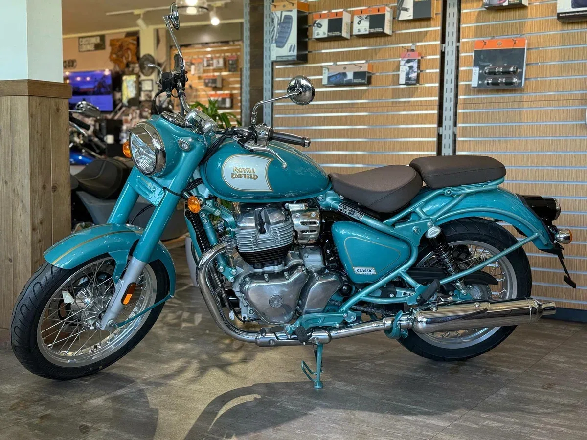 Royal Enfield Classic 650